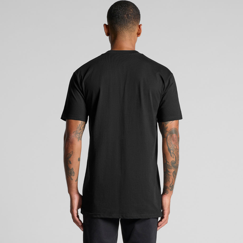Classic Plus Tee [+5cm] 5070 - BACK