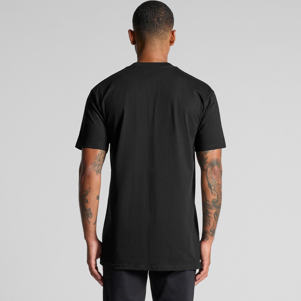 Classic Plus Tee [+5cm] 5070 - BACK