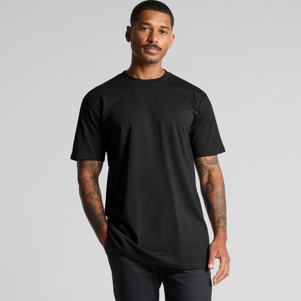 Classic Plus Tee [+5cm] 5070 - BACK