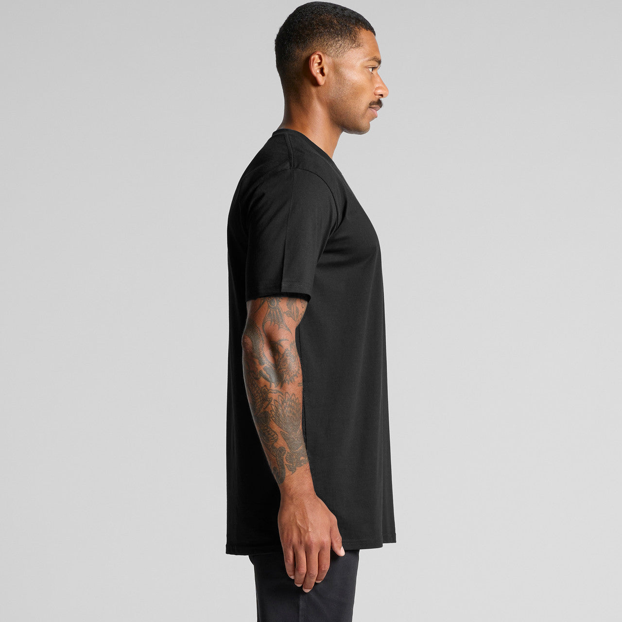Classic Plus Tee [+5cm] 5070 - SIDE