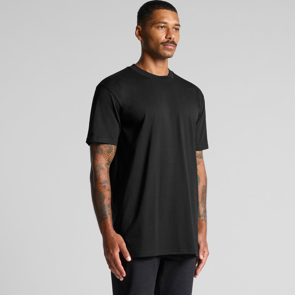 Classic Plus Tee [+5cm] 5070 - BACK