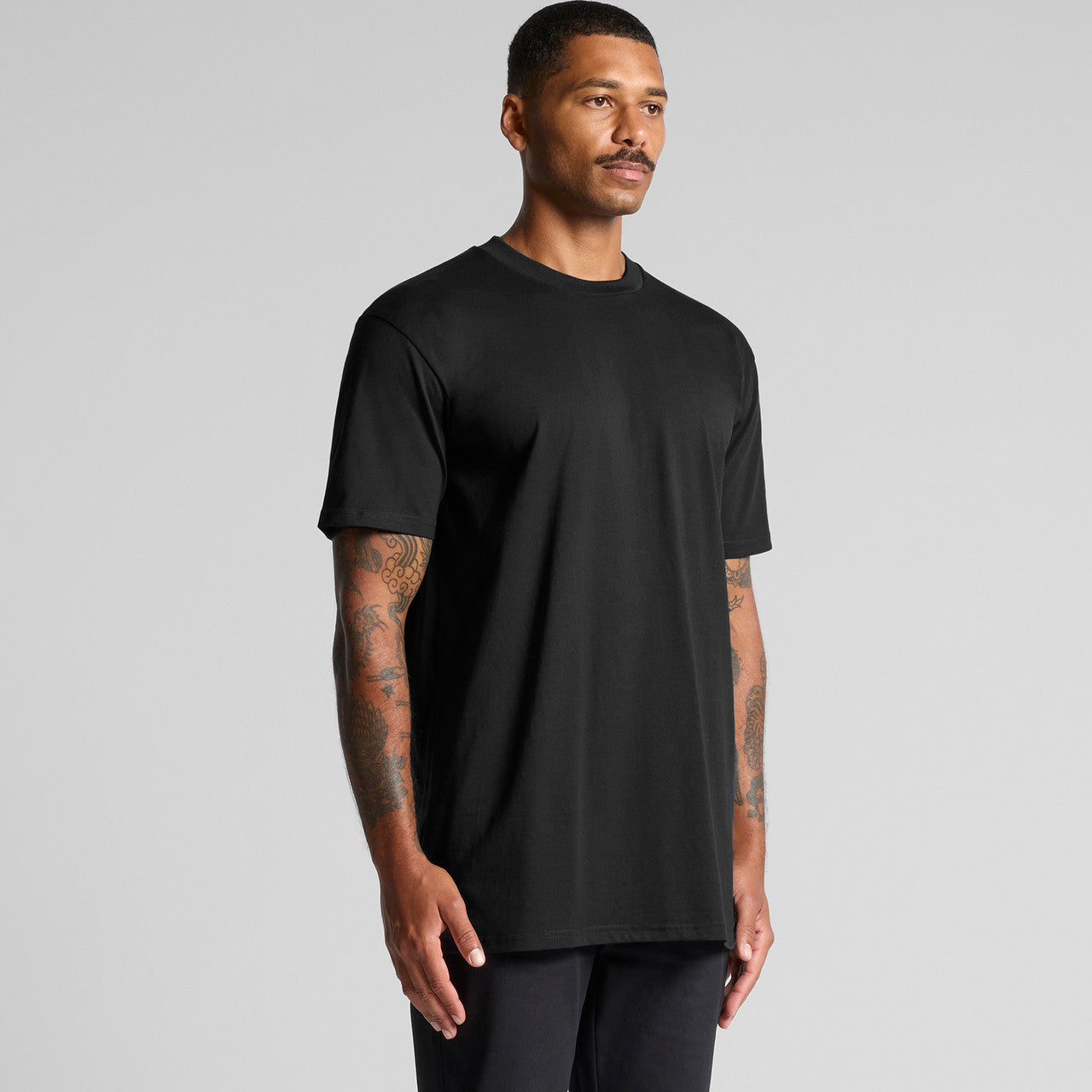 Classic Plus Tee [+5cm] 5070 - BACK