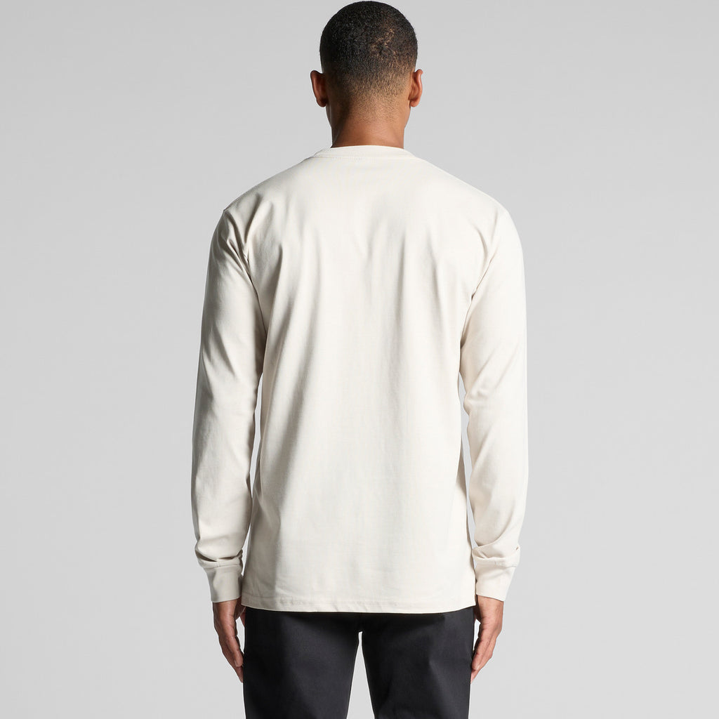 Classic L/S Tee - BACK
