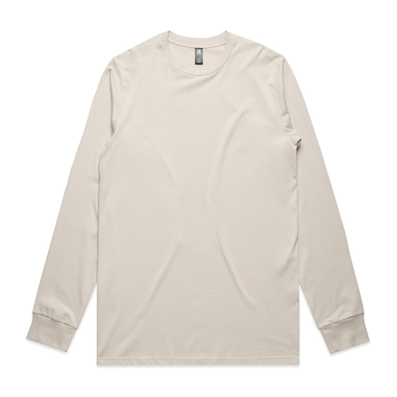 Classic L/S Tee - BONE