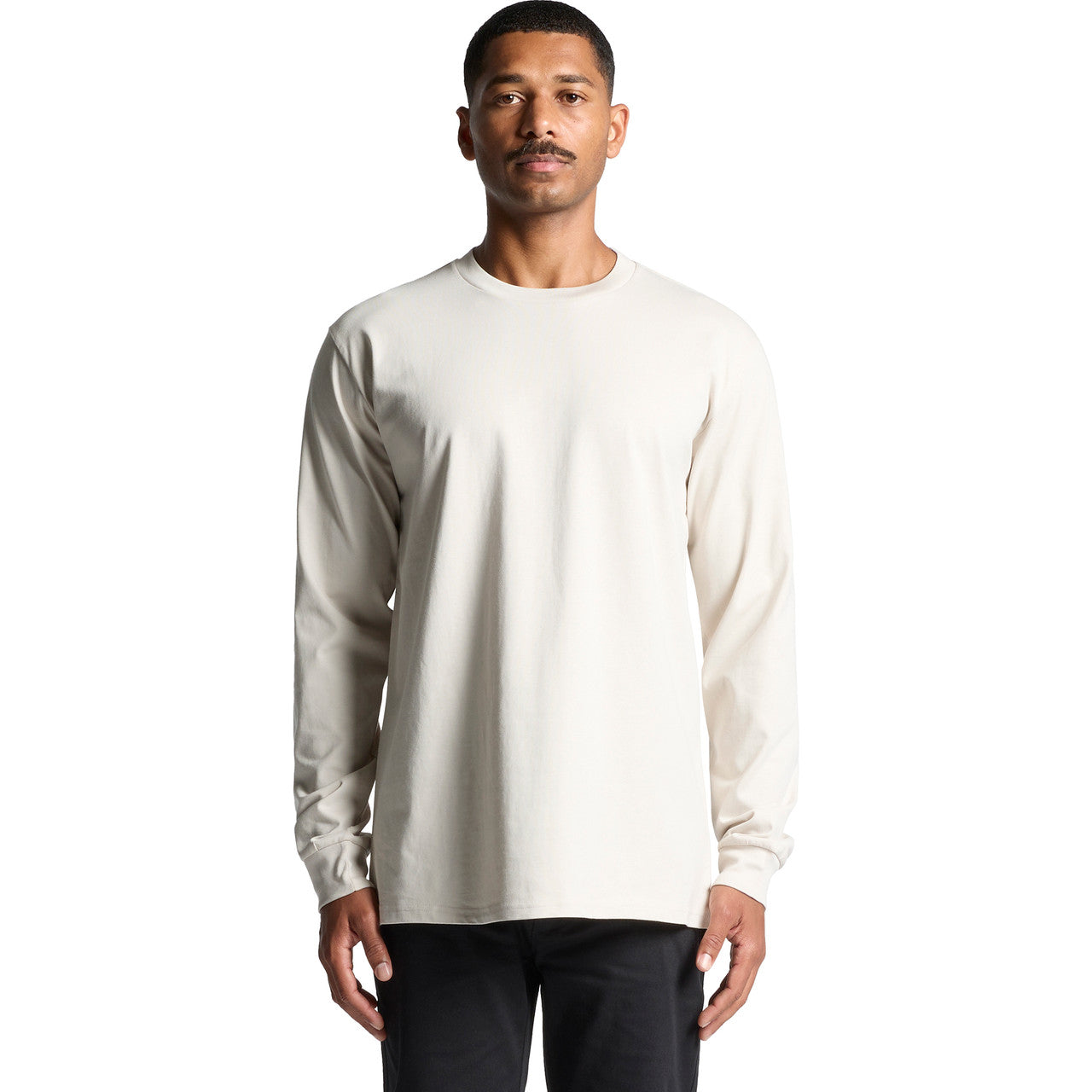 Classic L/S Tee - FRONT