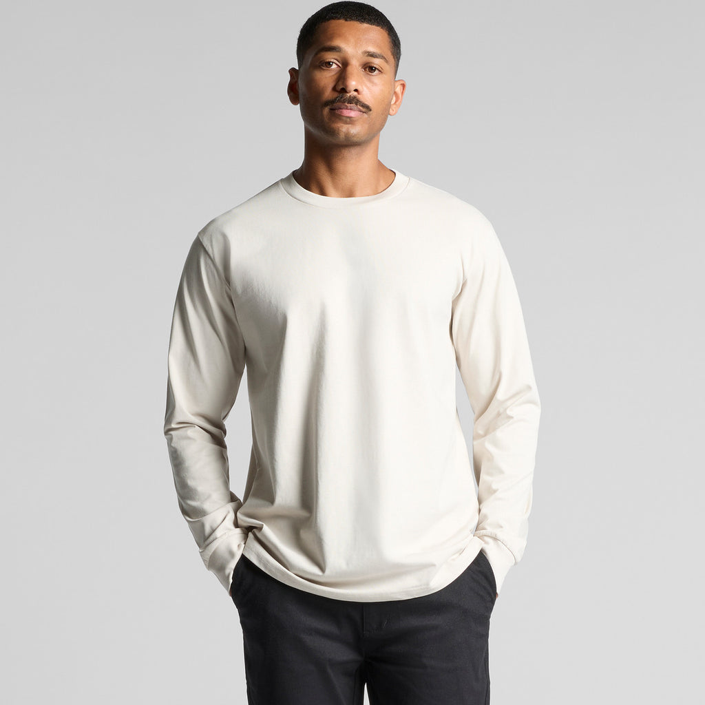 Classic L/S Tee - BACK