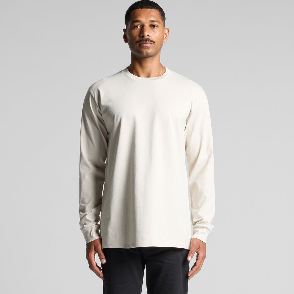 Classic L/S Tee - MAIN