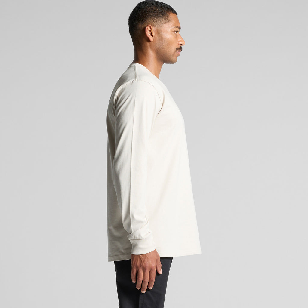 Classic L/S Tee - SIDE