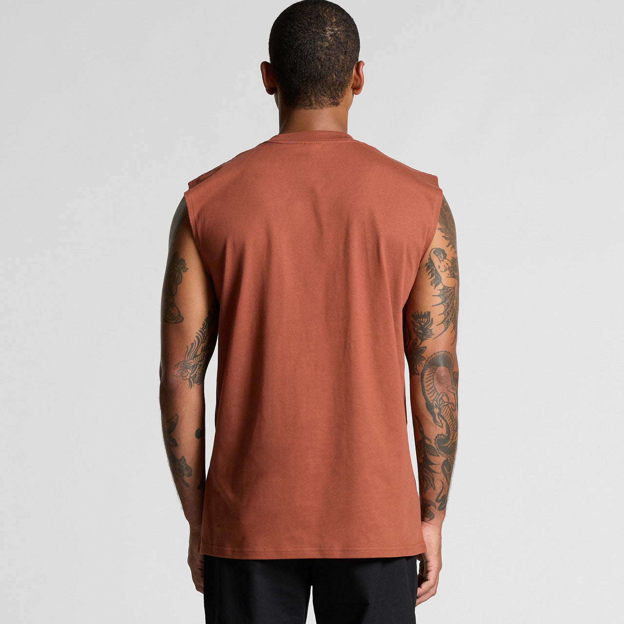 Classic Tank - BACK