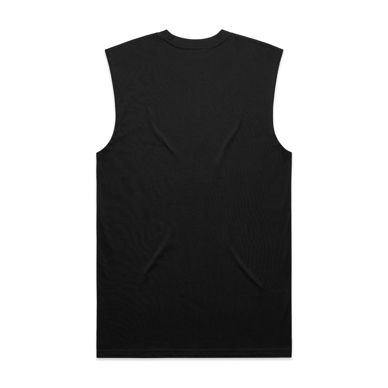 Classic Tank - BLACK - BACK