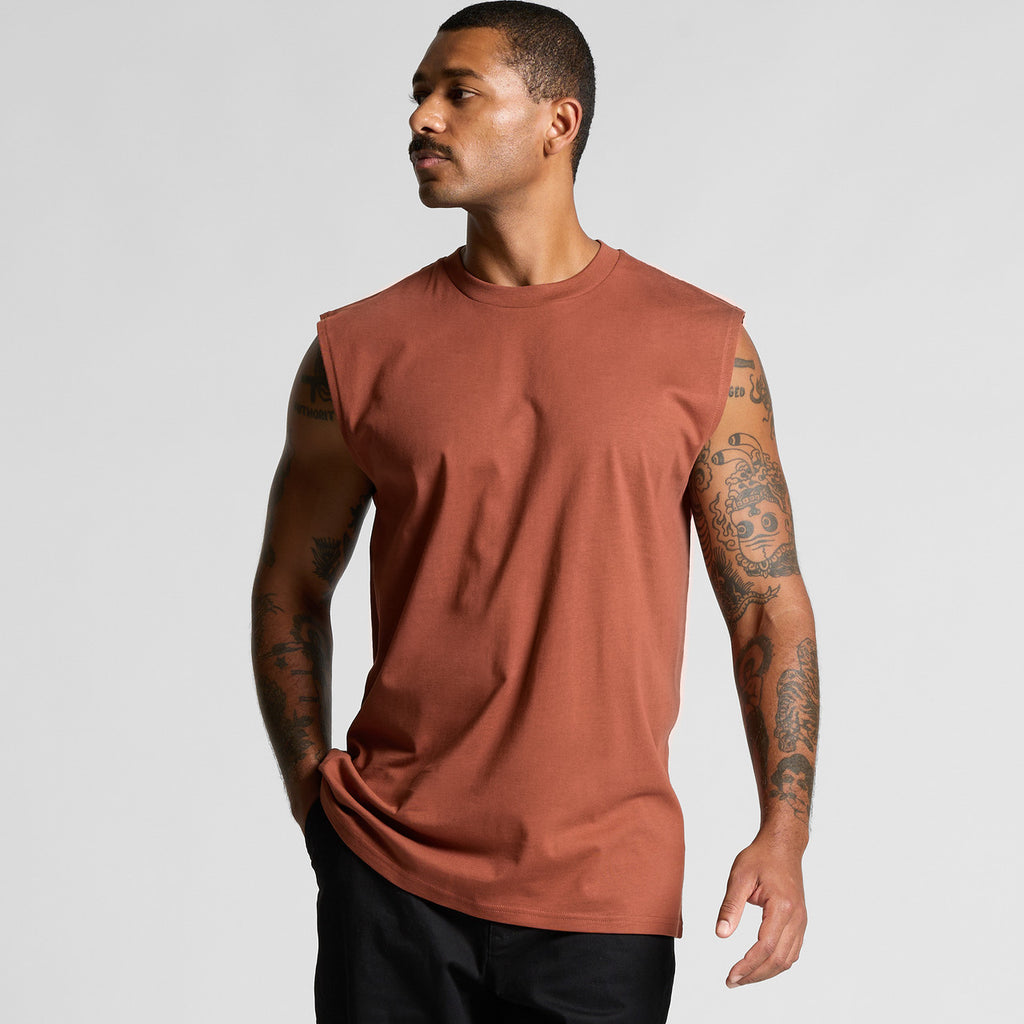 Classic Tank - BACK