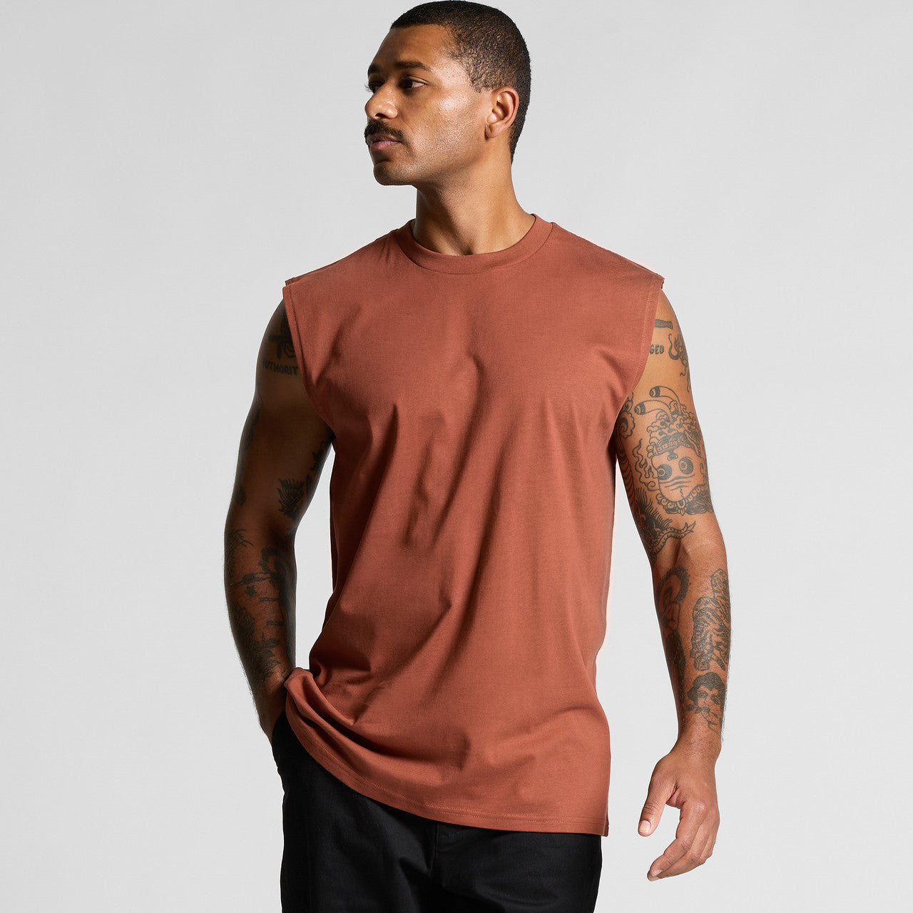 Classic Tank - BACK