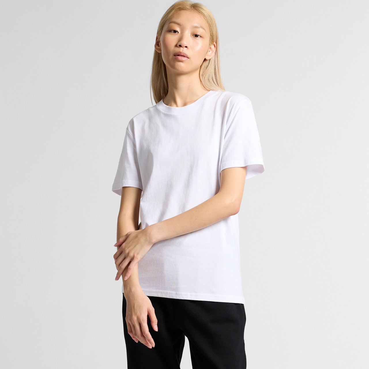 Staple Minus Tee [-5cm] 5074 - BACK