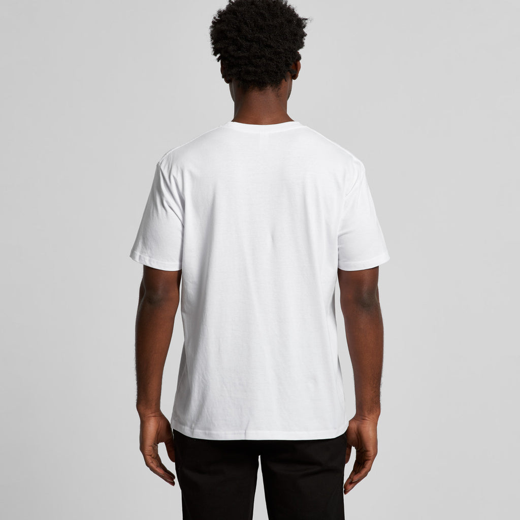 Staple Minus Tee [-5cm] 5074 - BACK