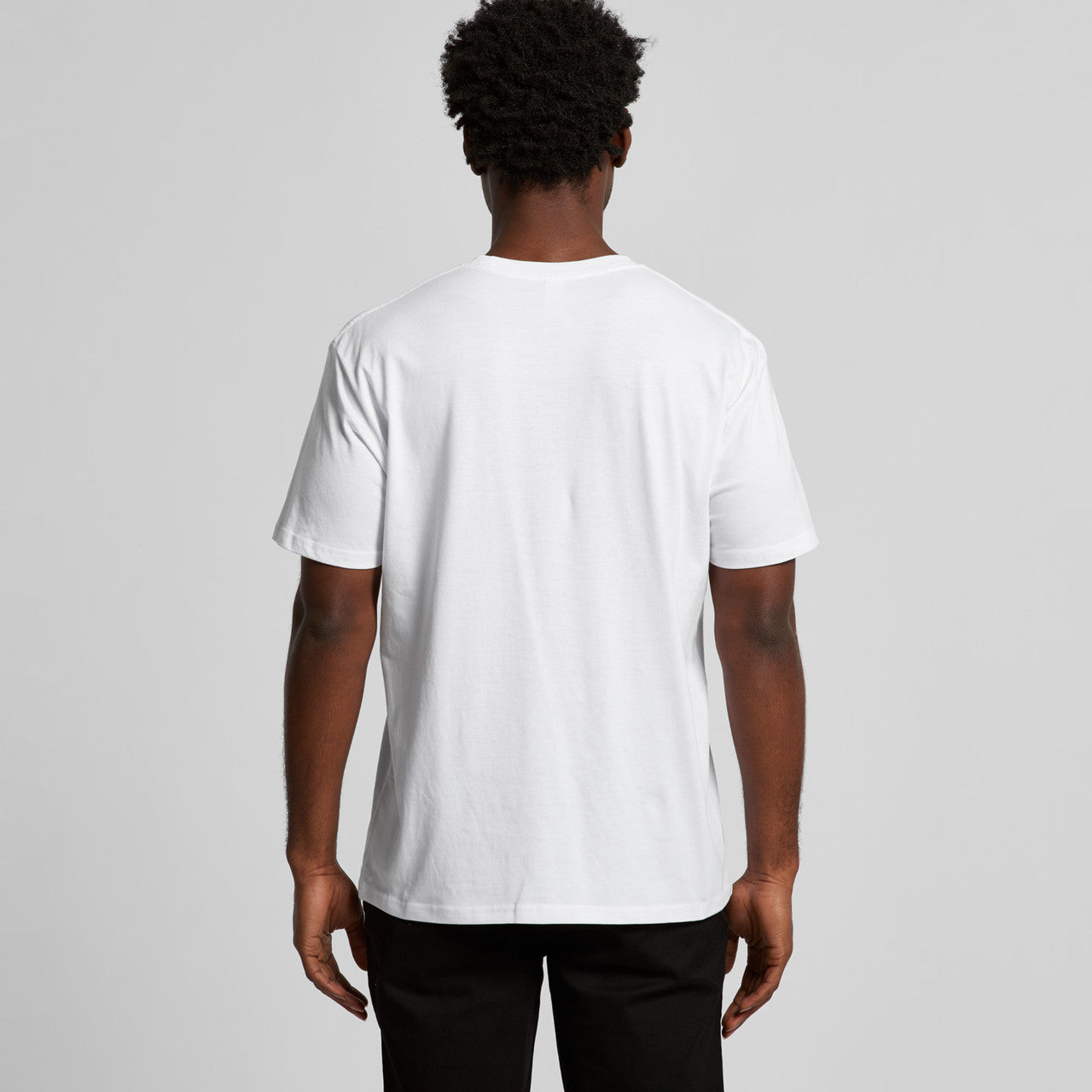 Staple Minus Tee [-5cm] 5074 - BACK
