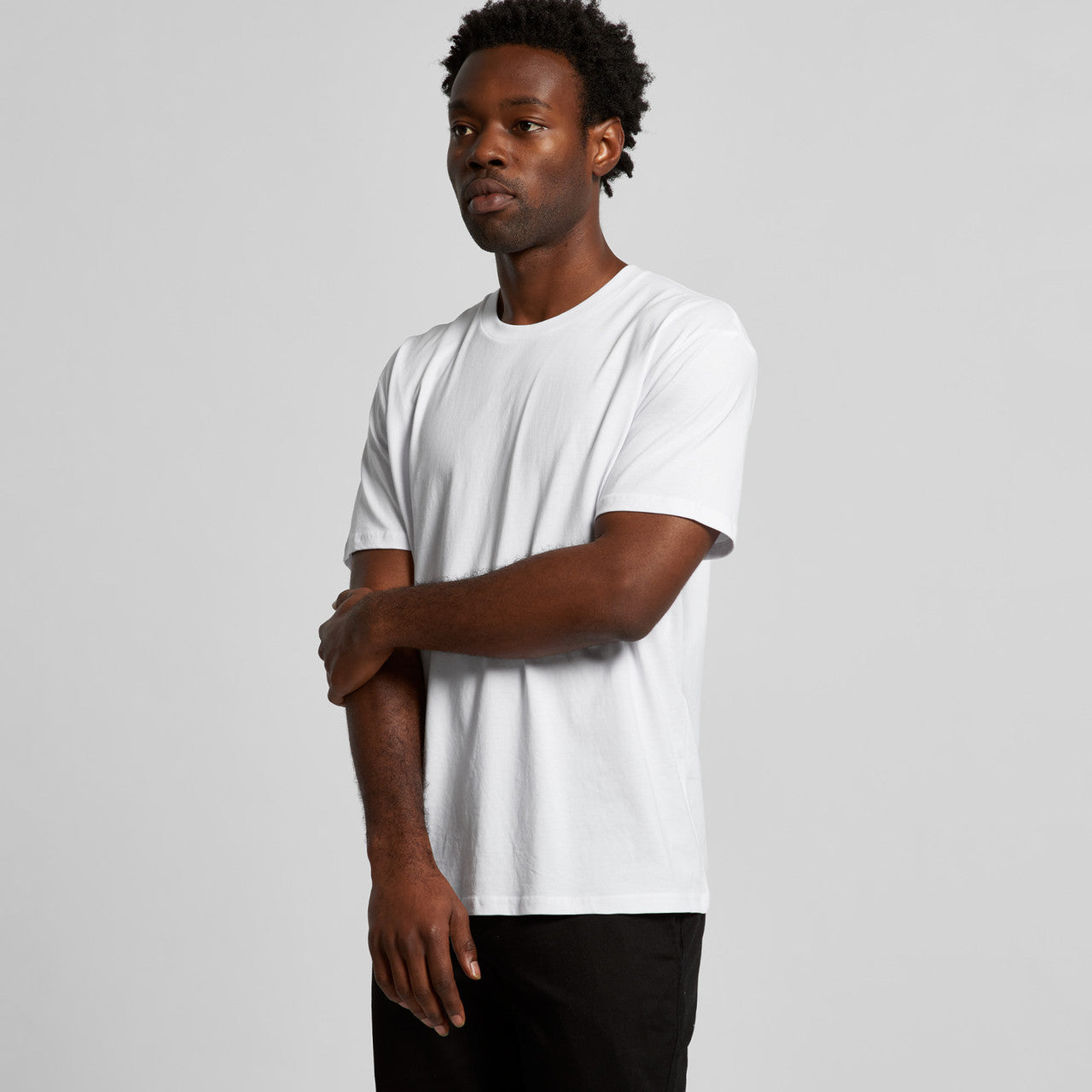 Staple Minus Tee [-5cm] 5074 - BACK
