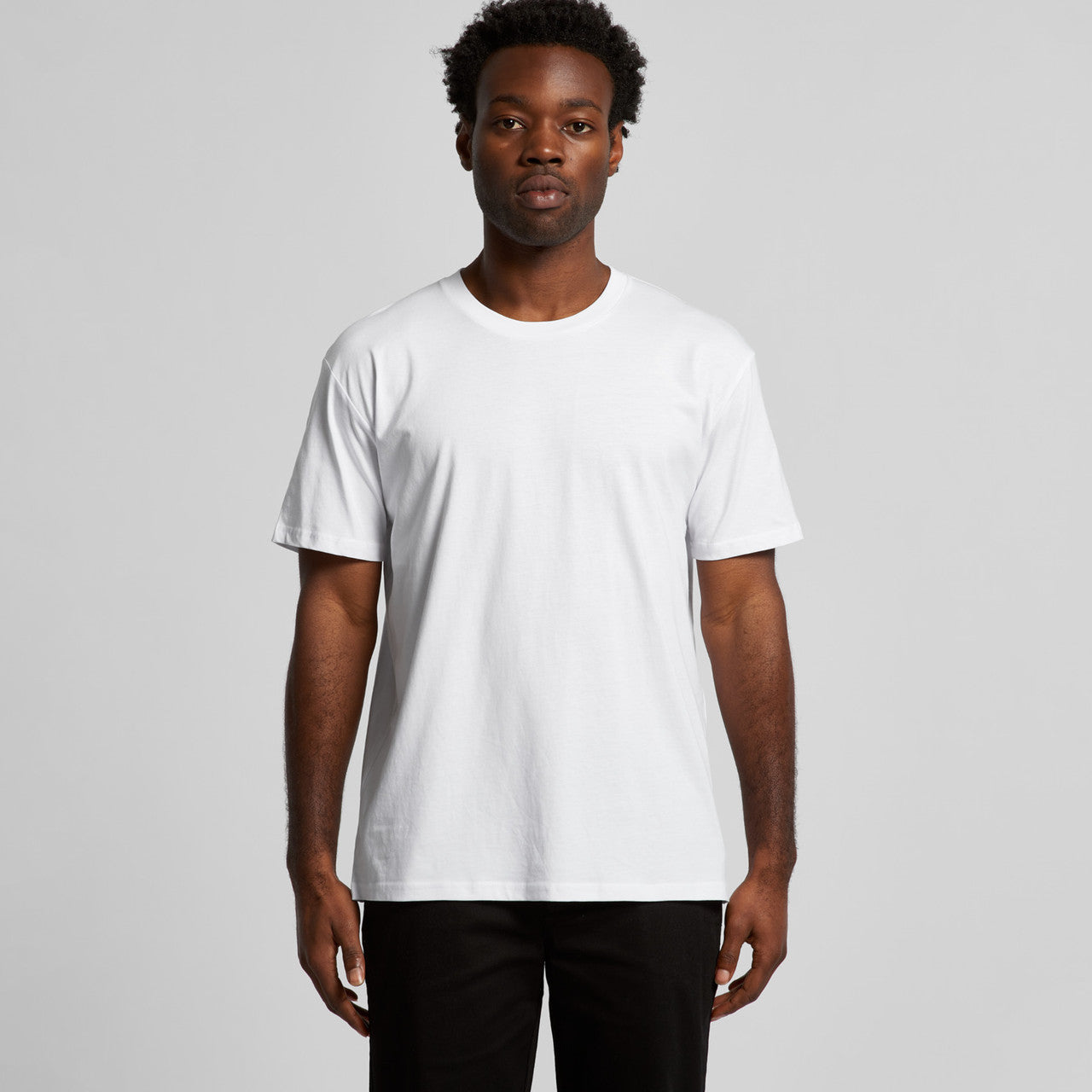 Staple Minus Tee [-5cm] 5074 - MAIN