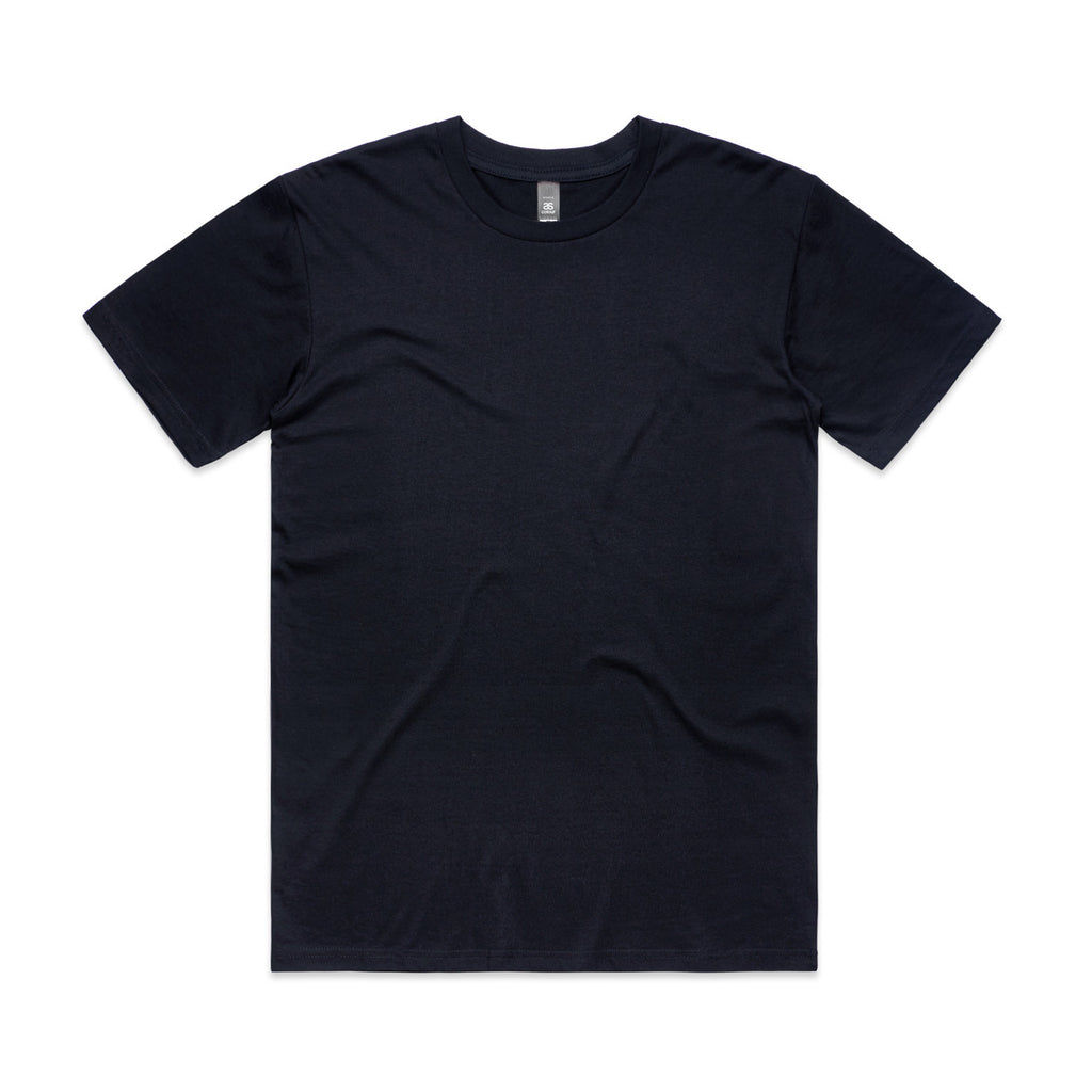 Staple Minus Tee [-5cm] 5074 - NAVY