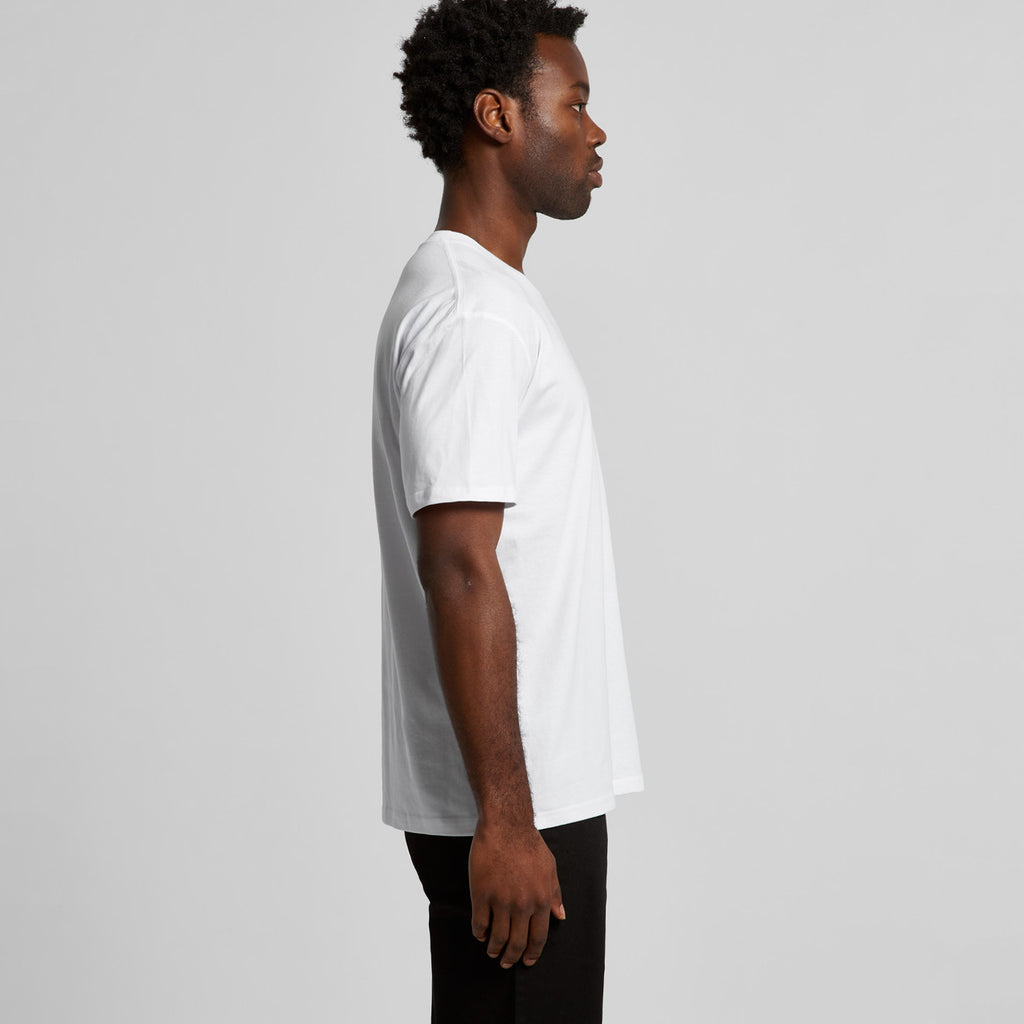 Staple Minus Tee [-5cm] 5074 - SIDE