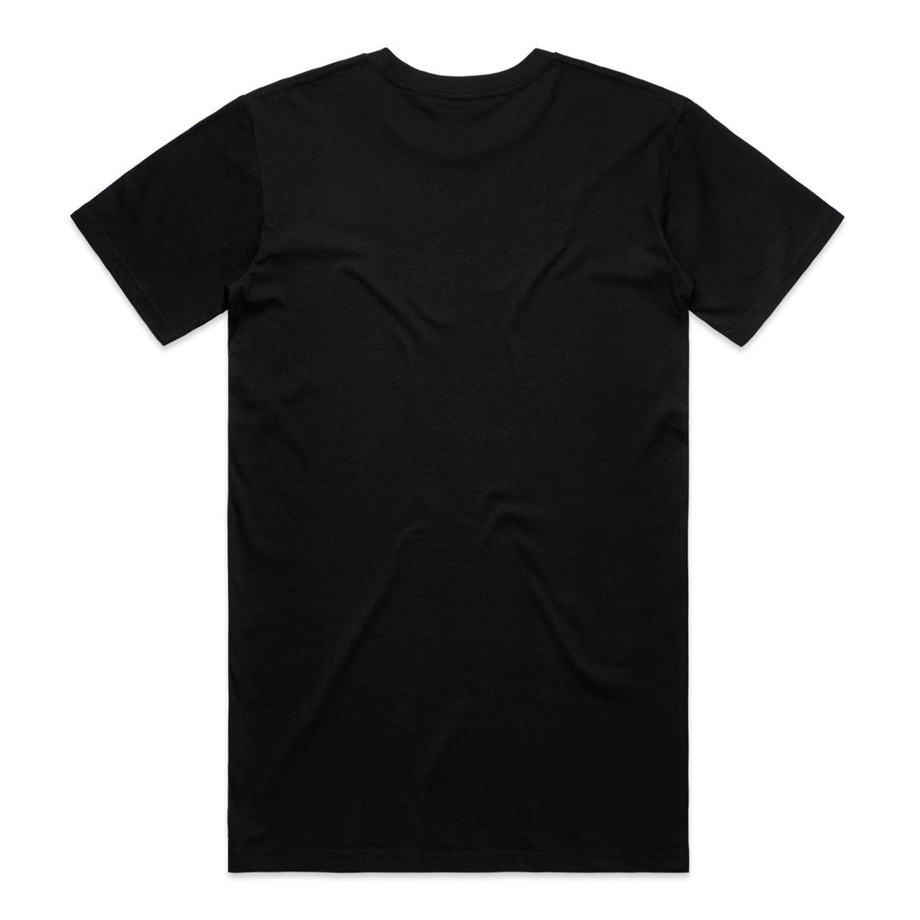 Staple Plus Tee [+5cm] 5075 - BLACK - BACK