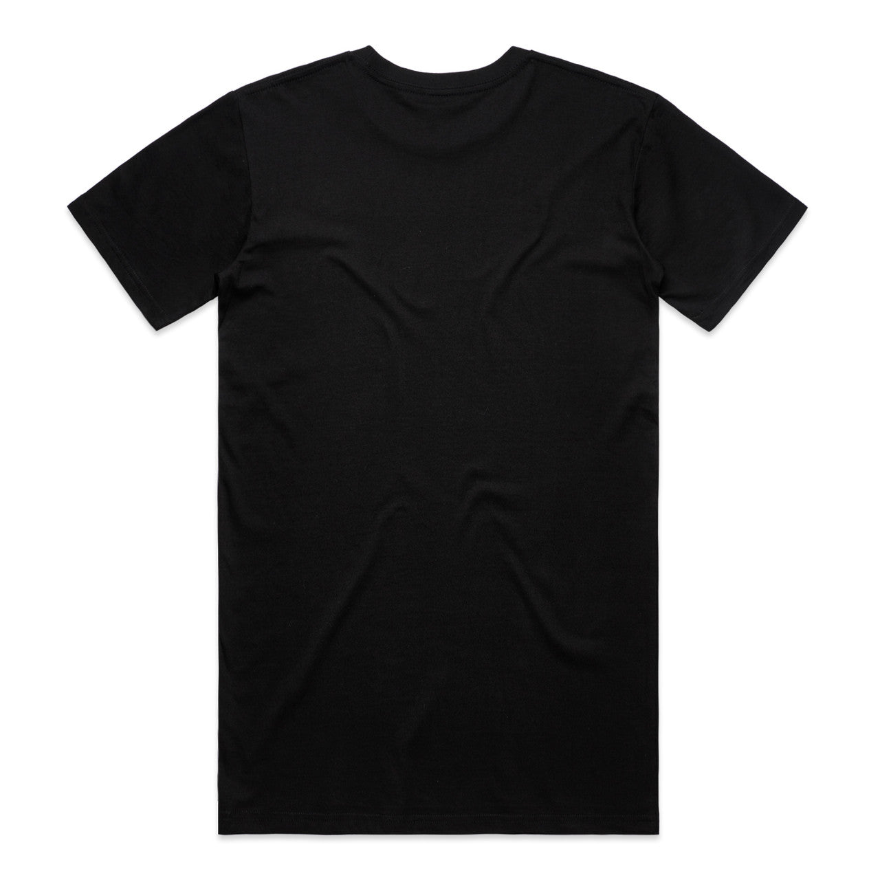 Staple Plus Tee [+5cm] 5075 - BLACK - BACK