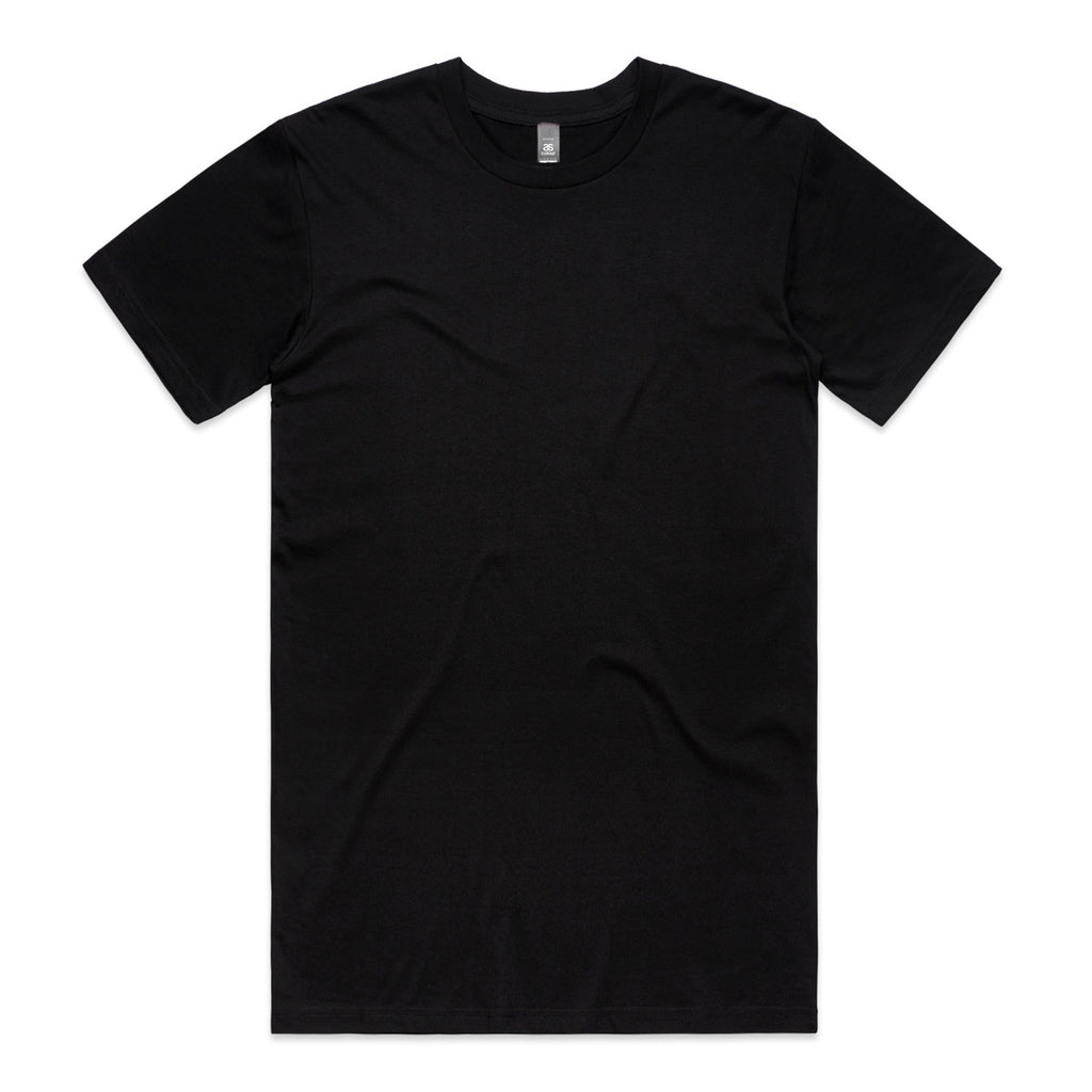 Staple Plus Tee [+5cm] 5075 - BLACK