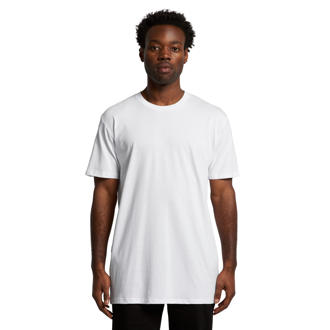 Staple Plus Tee [+5cm] 5075 - FRONT