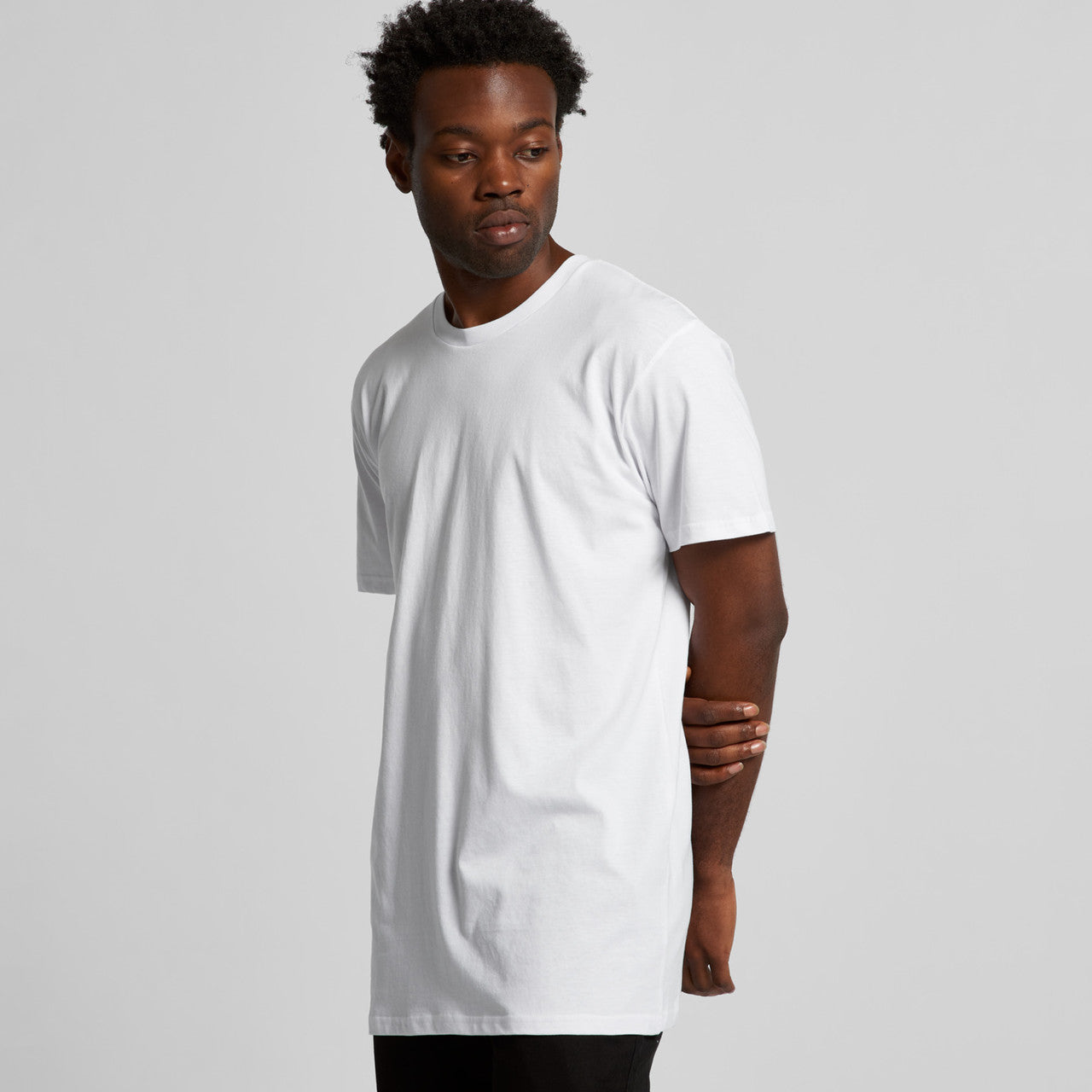 Staple Plus Tee [+5cm] 5075 - BACK