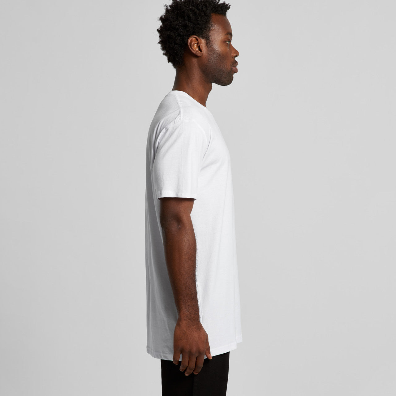 Staple Plus Tee [+5cm] 5075 - SIDE