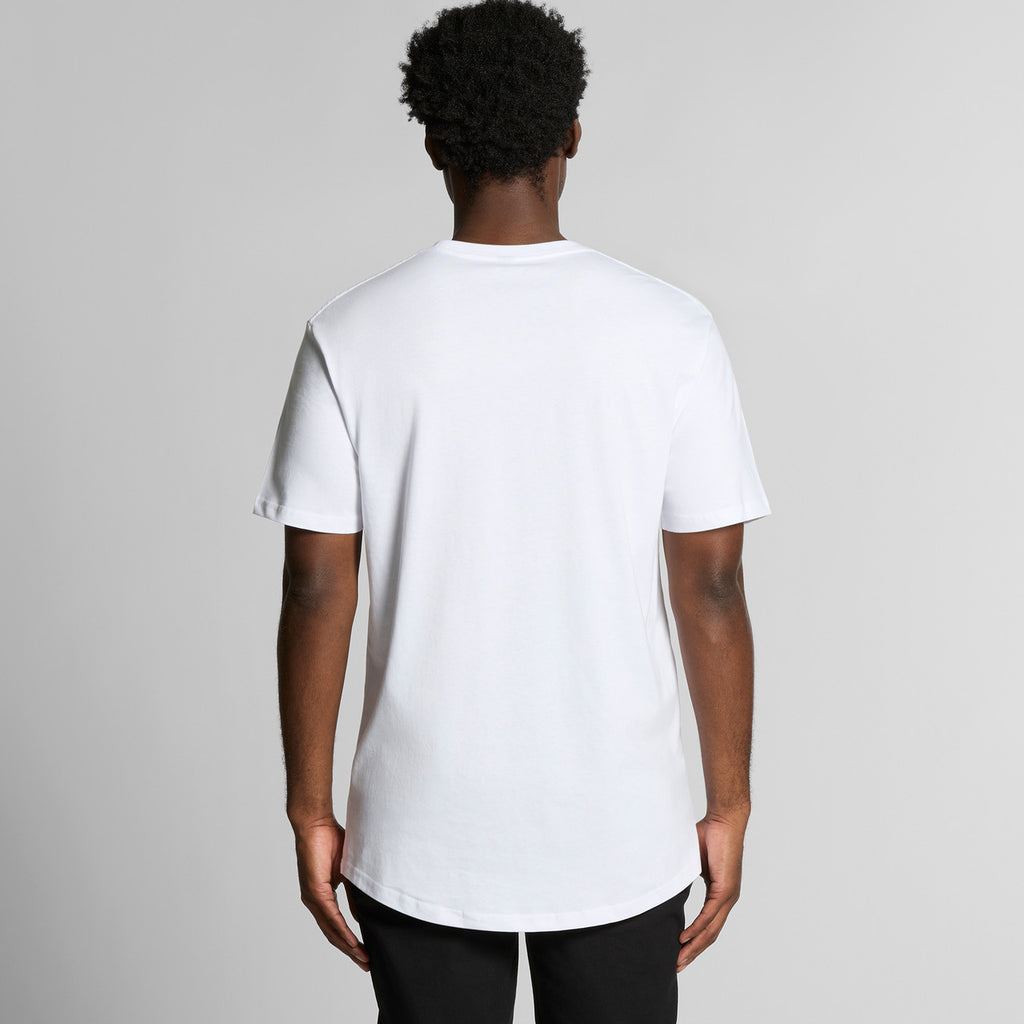 Staple Curve Tee - BACK