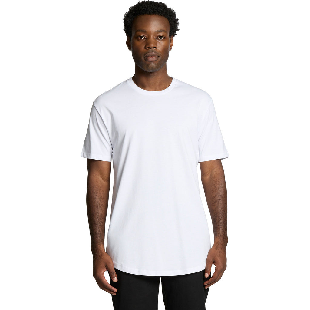 Staple Curve Tee - FRONT