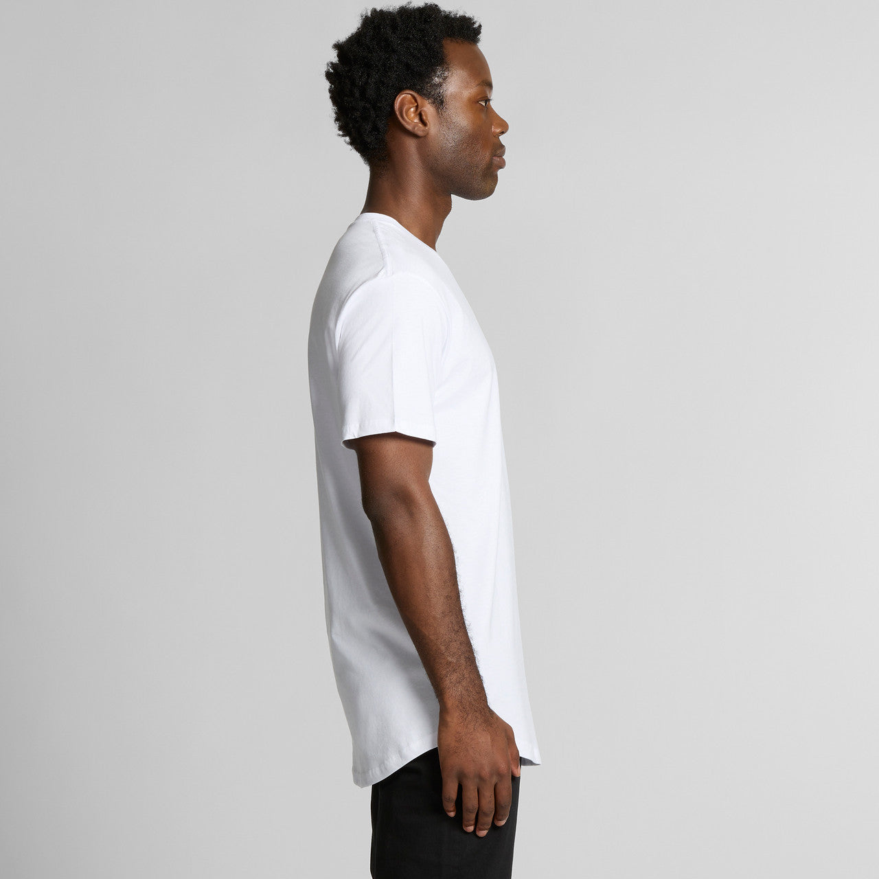 Staple Curve Tee - SIDE