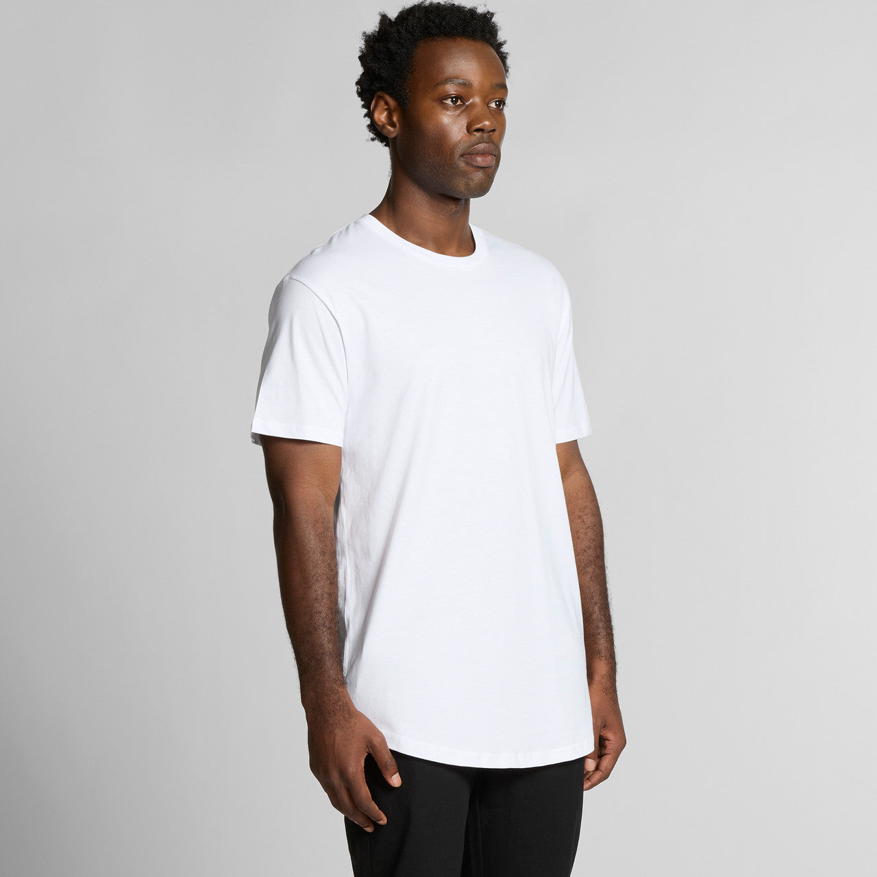 Staple Curve Tee - TURN