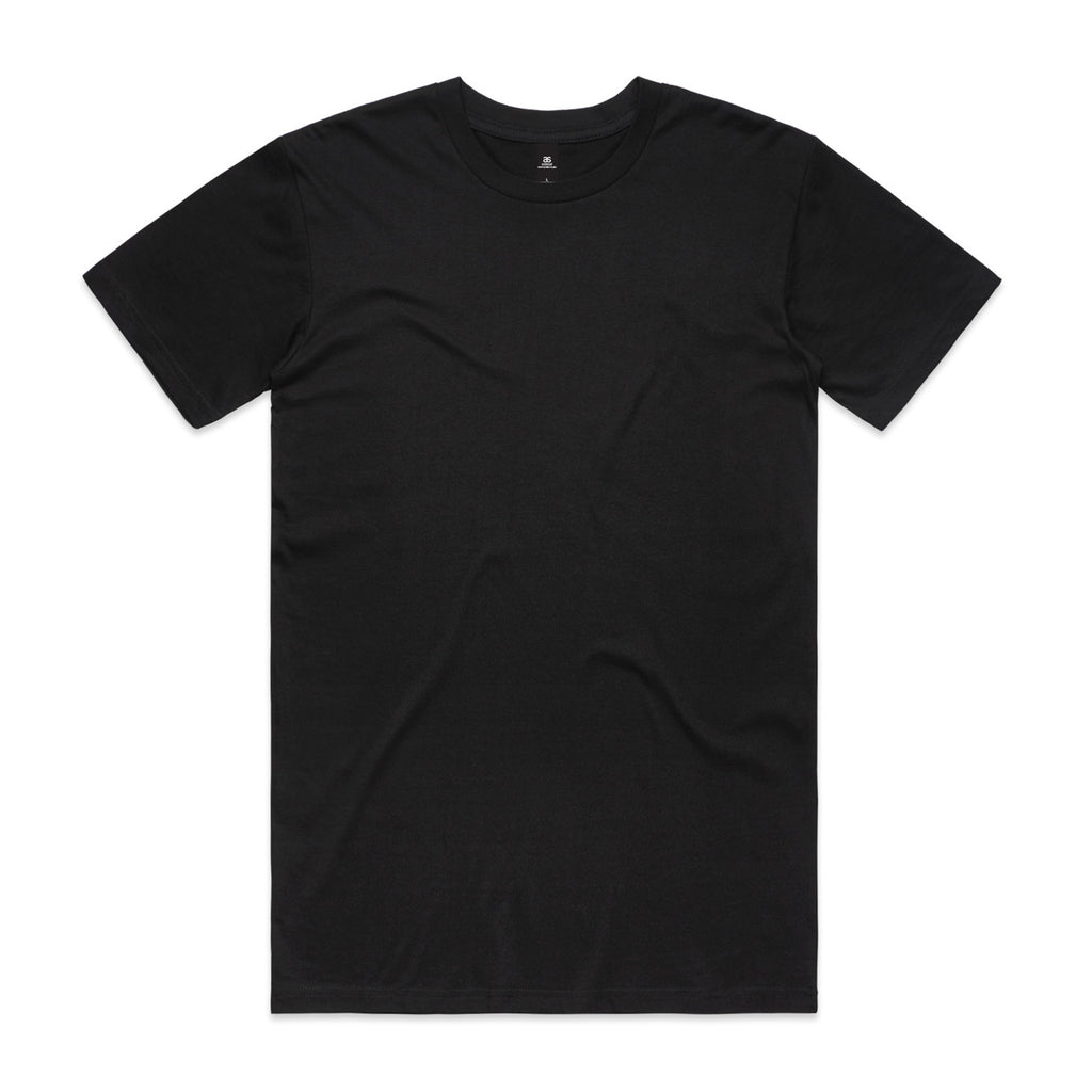 Staple Recycled Tee - BLACK