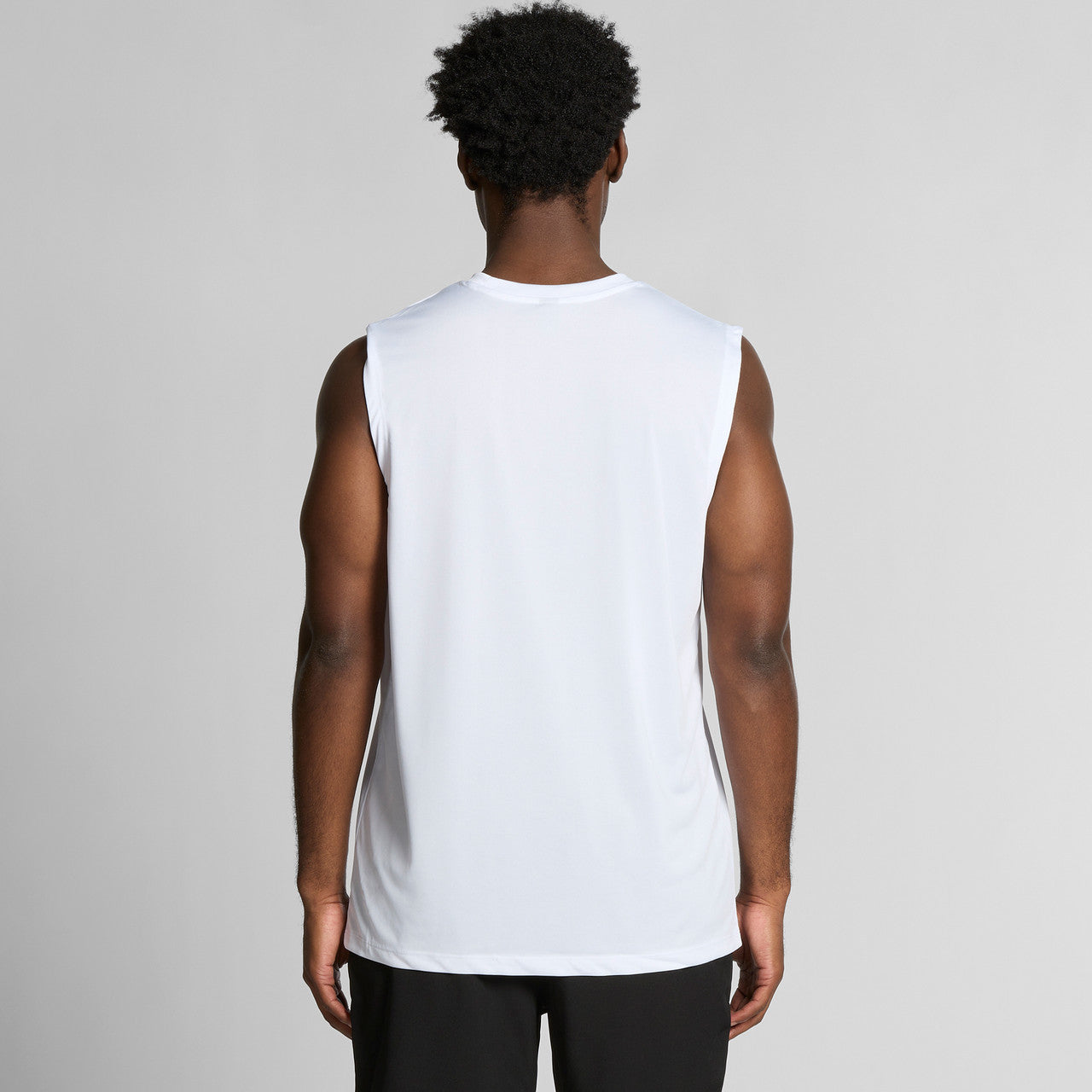 Staple Active Tank - BACK