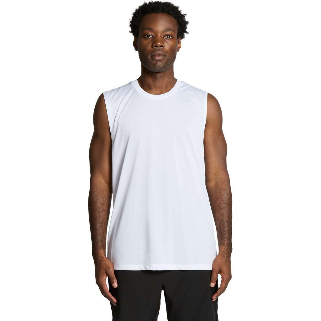 Staple Active Tank - FRONT