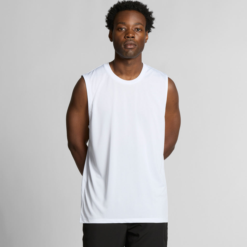 Staple Active Tank - BACK