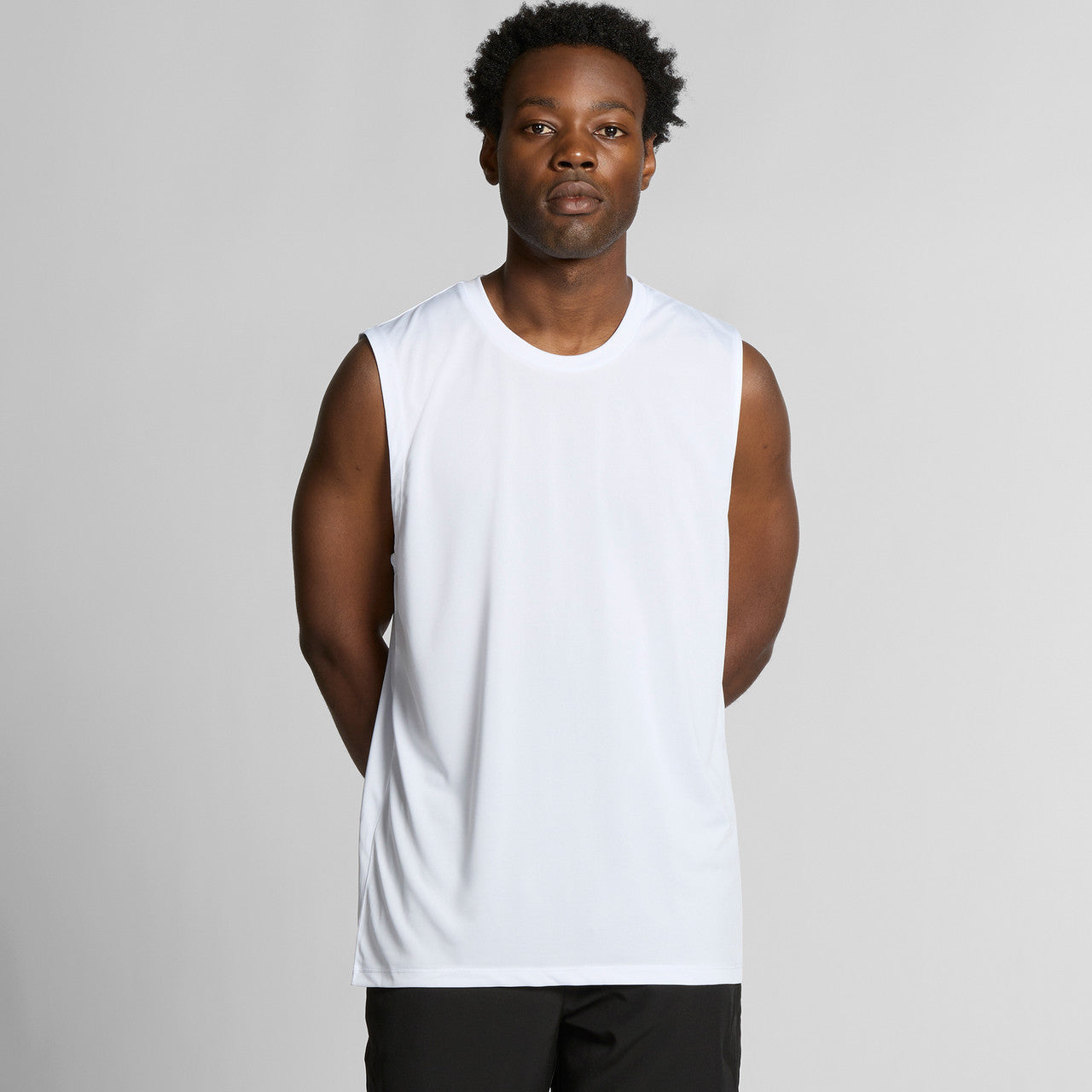 Staple Active Tank - BACK