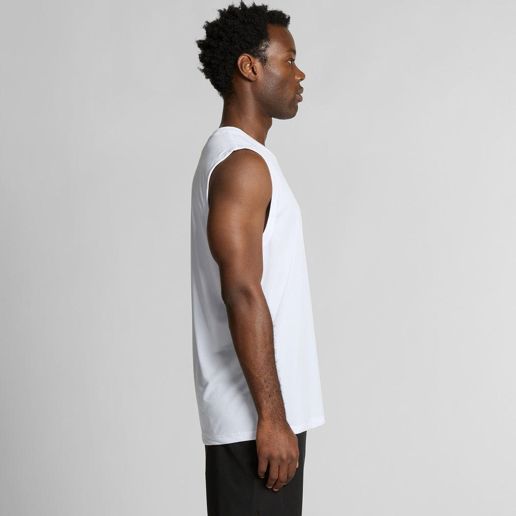 Staple Active Tank - SIDE