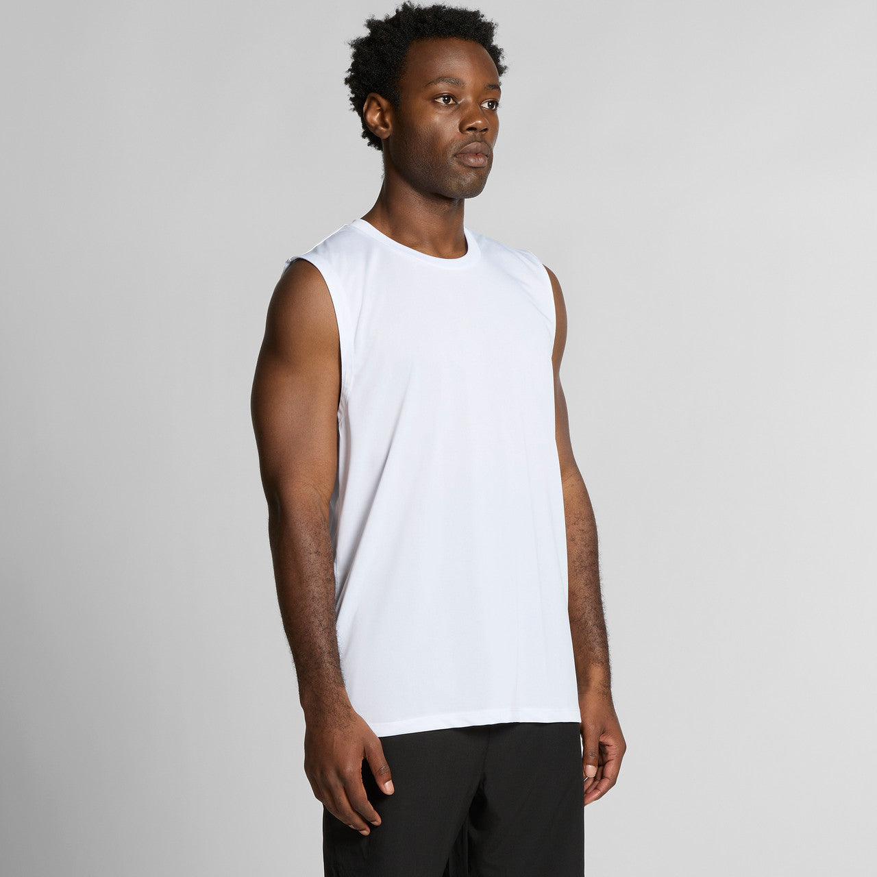 Staple Active Tank - TURN
