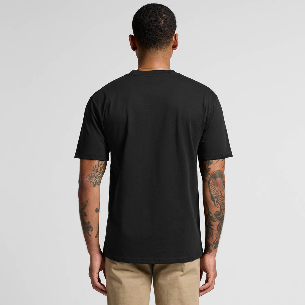 Classic Minus Tee [-5cm] 5079 - BACK