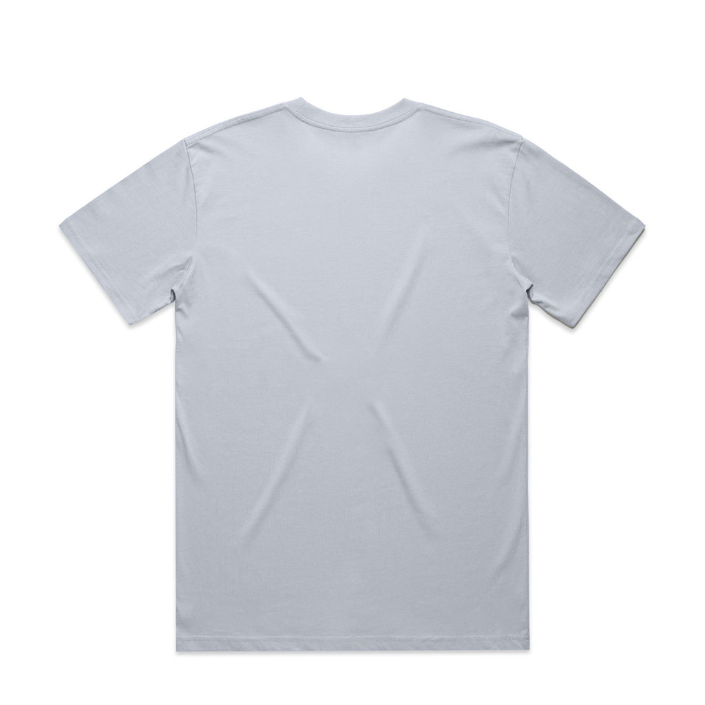Classic Minus Tee [-5cm] 5079 - POWDER - BACK