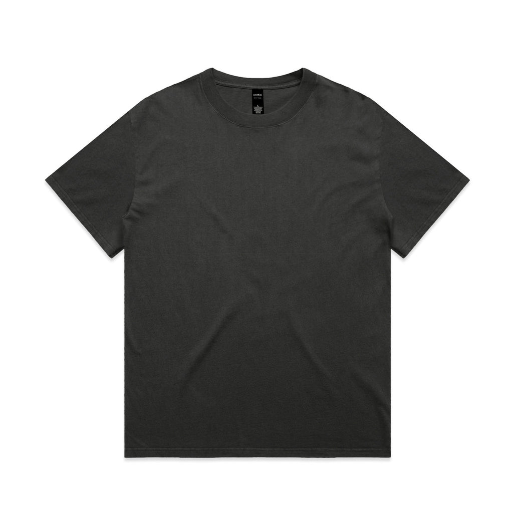 Heavy Tee - BLACK