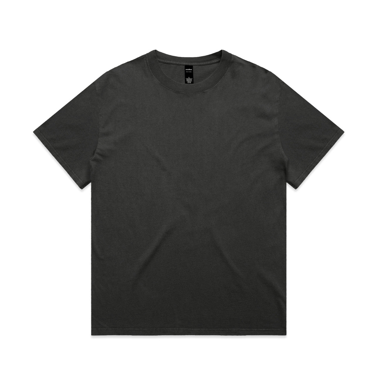 Heavy Tee - BLACK
