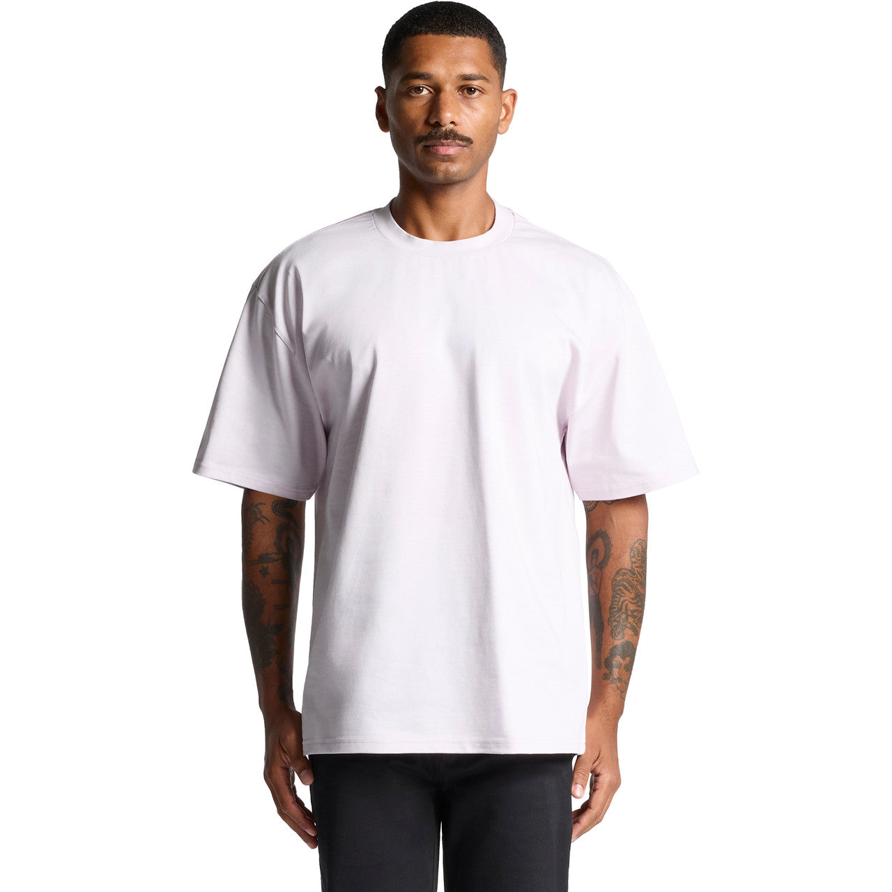 Heavy Tee - FRONT