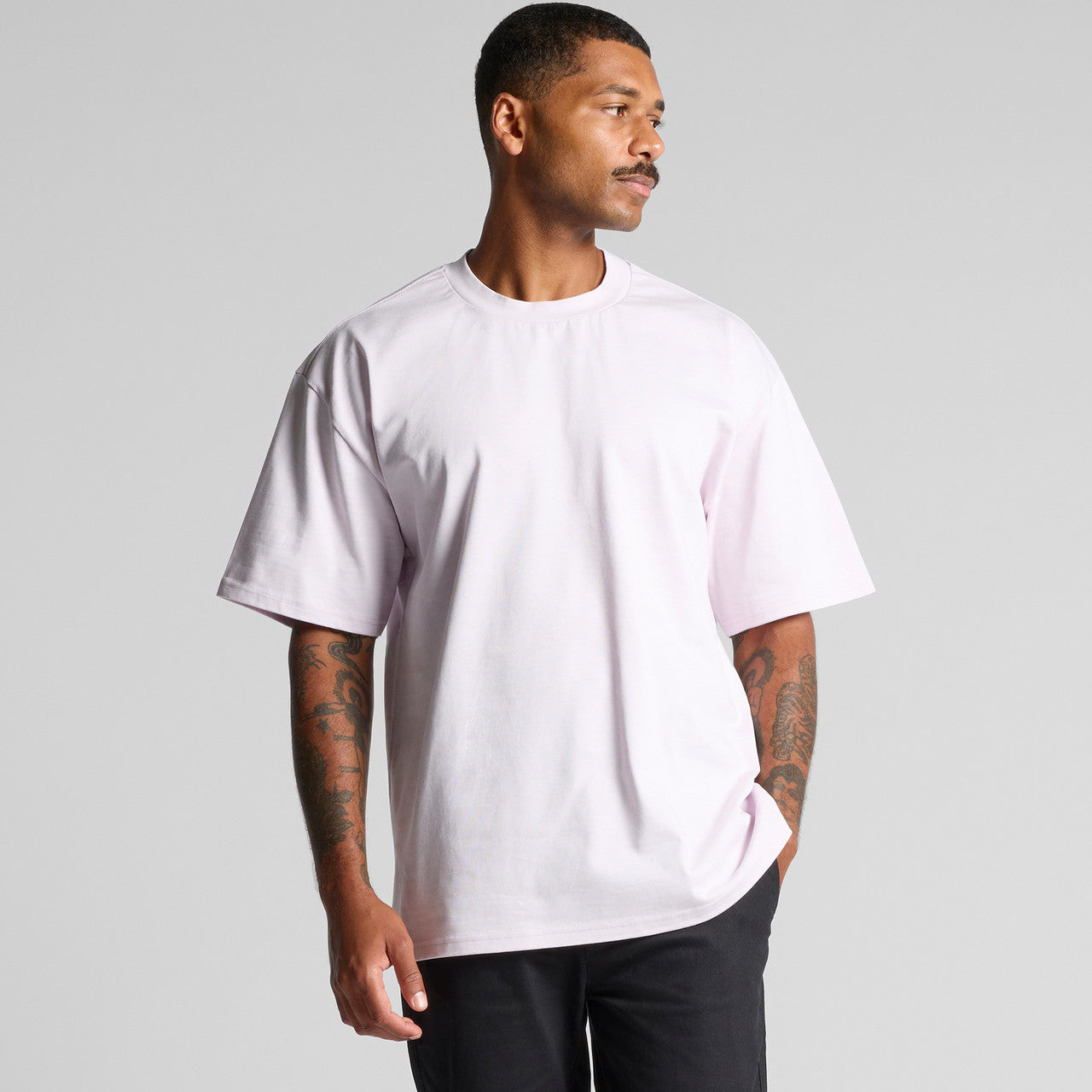 Heavy Tee - BACK