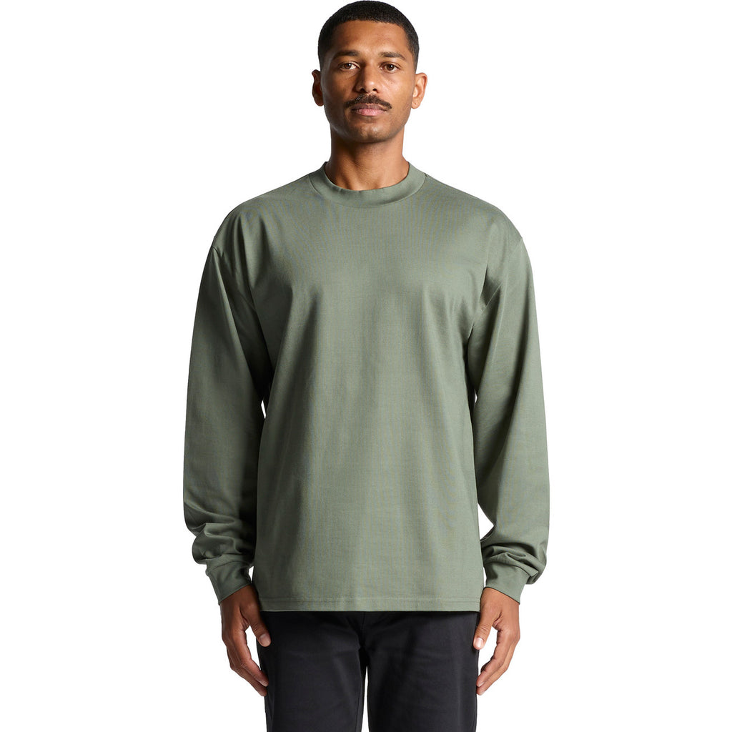 Heavy L/S Tee - FRONT