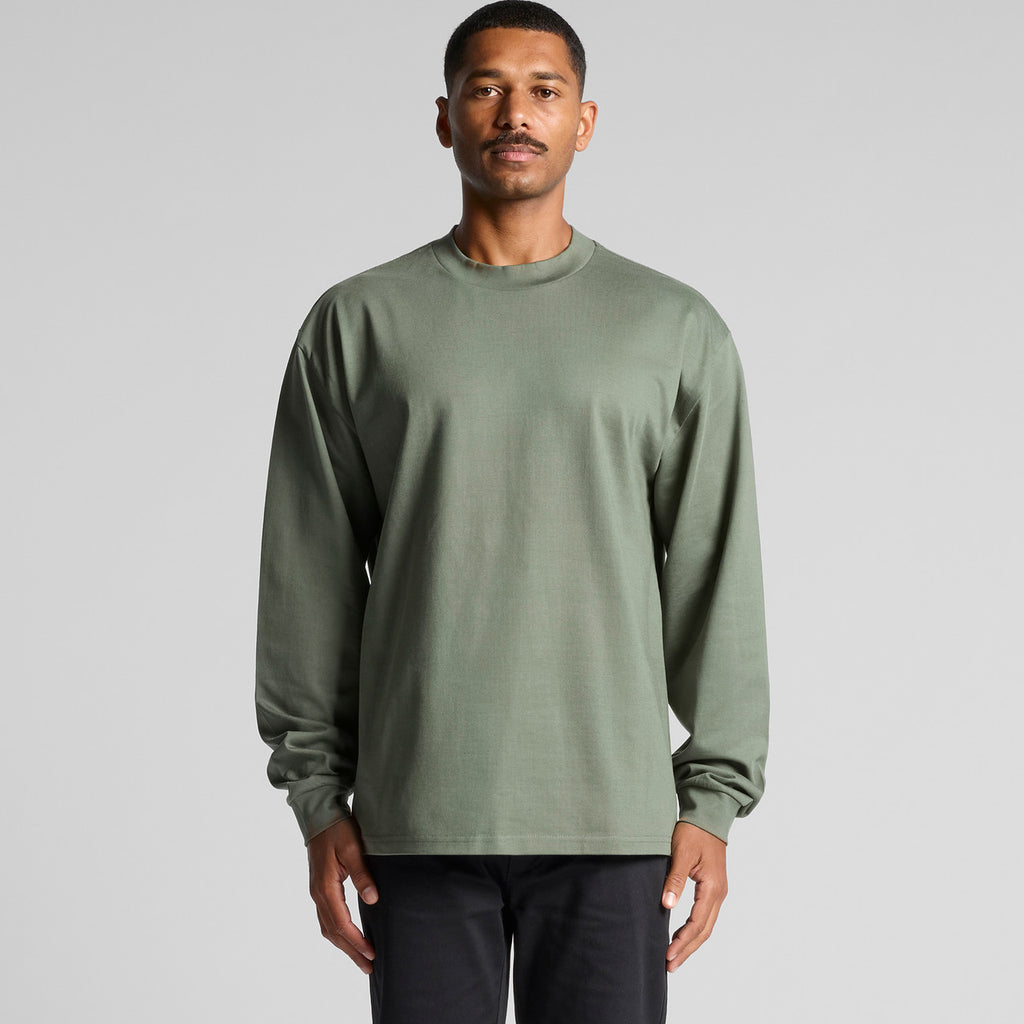 Heavy L/S Tee - MAIN