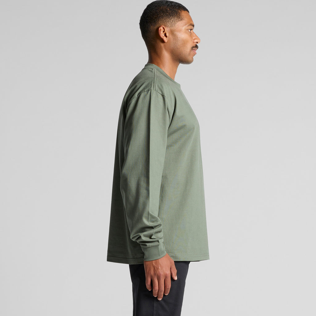 Heavy L/S Tee - SIDE