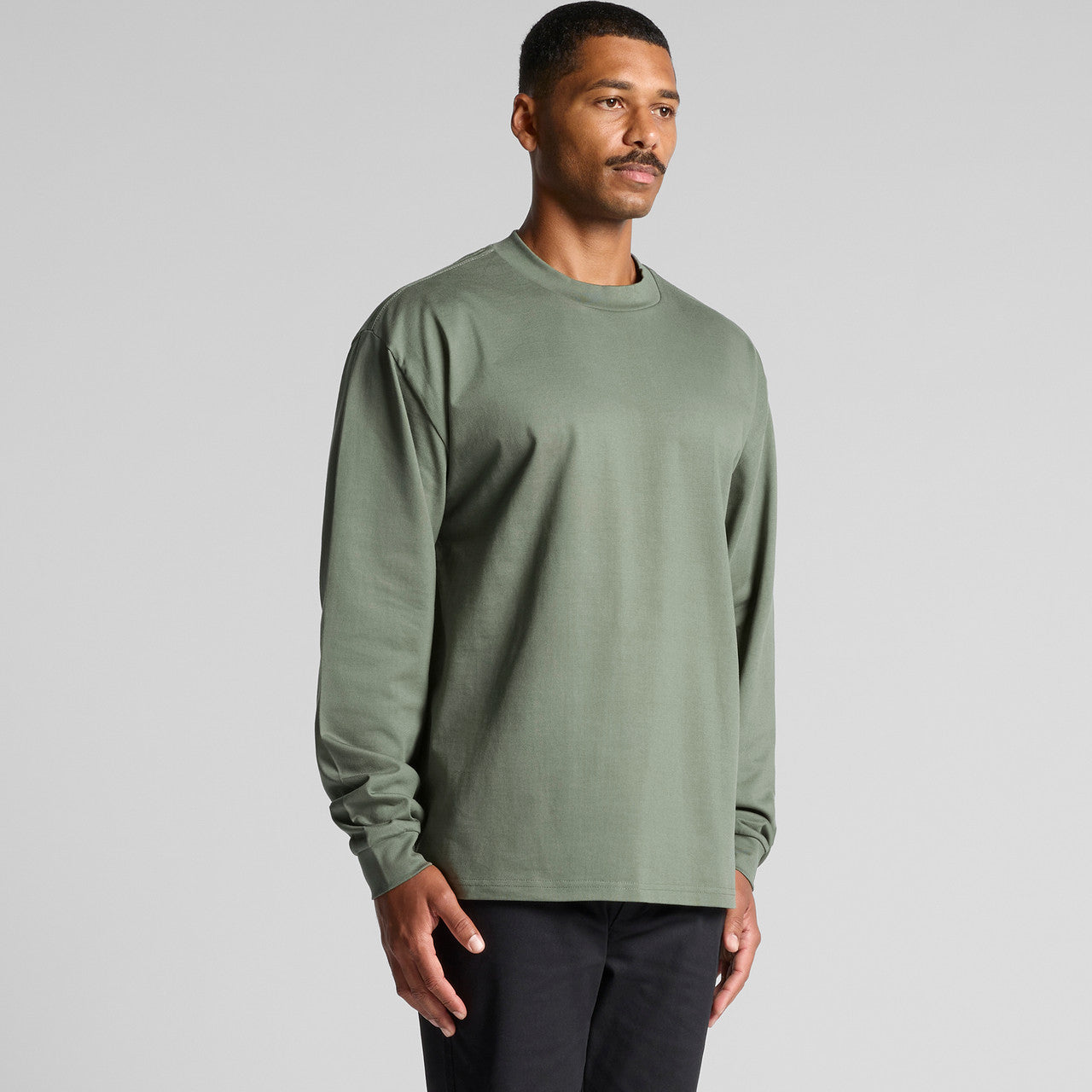 Heavy L/S Tee - TURN